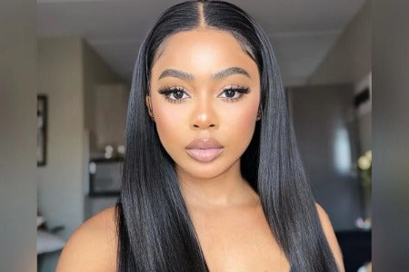 10 Inches Bone Straight Hair - A Complete Blend of Elegance and Simplicity