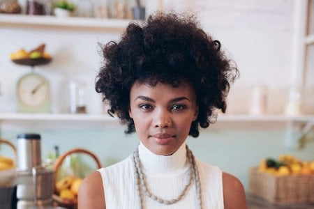 Midnight Chic: The Ultimate Short Black Hair Wig Style