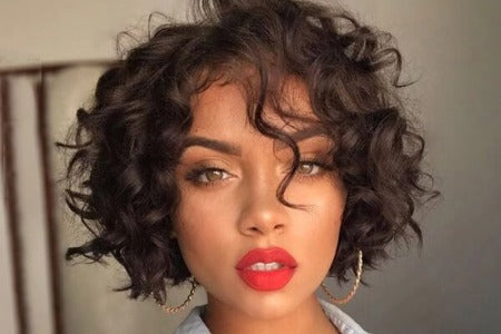 Short Bob African American Hairstyles: Overview