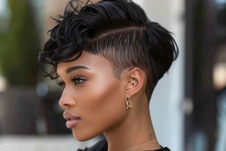 Best Hair Colors For Dark Skin Females That Enhance Natural Beauty