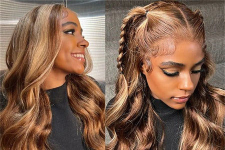 Secrets of Lace Front Wigs for Black Women