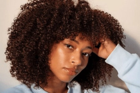 Elegant & Effortless Black Hairstyles Shoulder Length