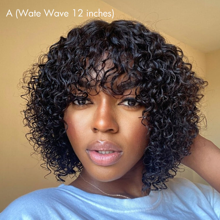 $99 Each | Final Deal | Short Wigs | 6 Styles Available | No Restocking | No Code Needed