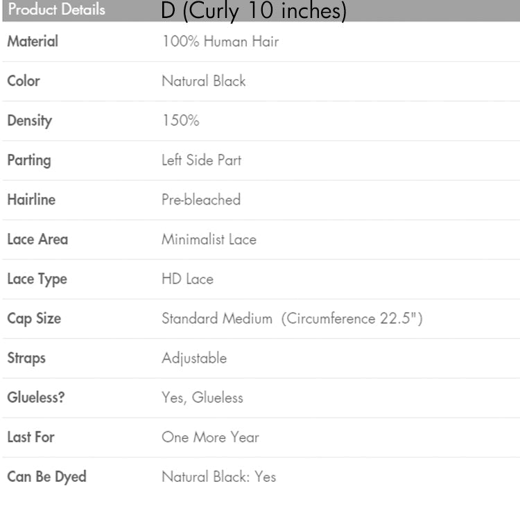 $99 Each | Special Deal | 6-14 Inches | 6 Styles Available | Only 50 Left | No Code needed