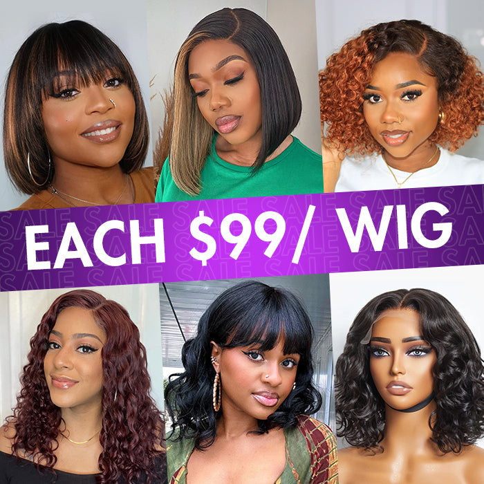 $99 Each | Final Deal | Choose from 6 Styles | Less than 100 Left | No Code Needed