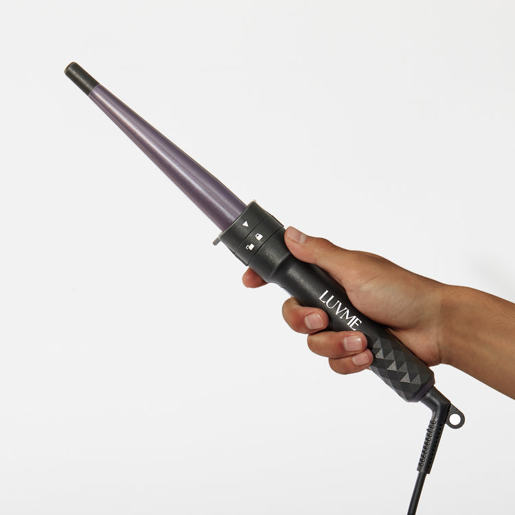 Fast Heating 3 in 1 Curling Iron Set, for Natural Hair and Wig
