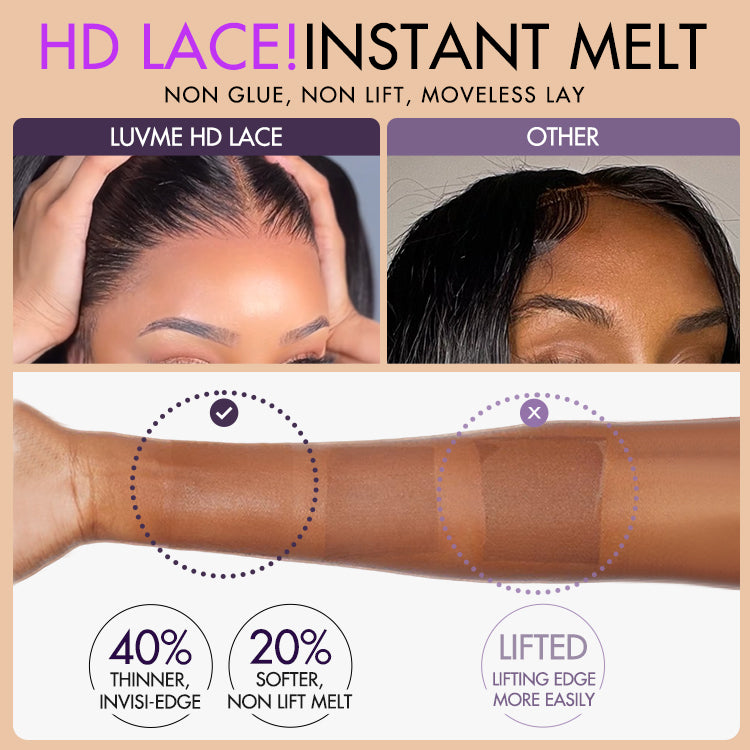 Special Deal | 13x5 Ready to Go Frontal Wig | Nature Max Loose Body Wave Ear-to-ear Glueless HD Lace C Part Wig