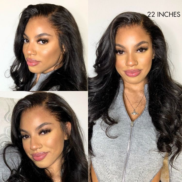 Special Deal | 13x5 Ready to Go Frontal Wig | Nature Max Loose Body Wave Ear-to-ear Glueless HD Lace C Part Wig