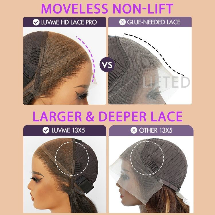 Special Deal | 13x5 Ready to Go Frontal Wig | Nature Max Loose Body Wave Ear-to-ear Glueless HD Lace C Part Wig