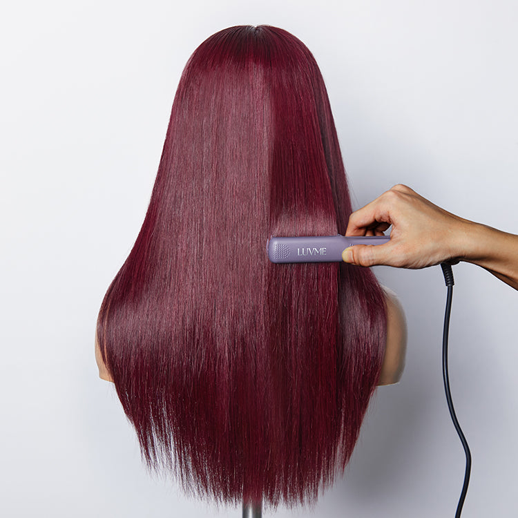 Stylist Recommended Hair Straightener