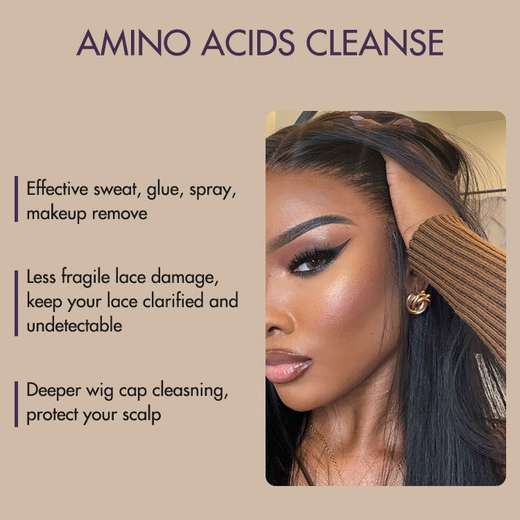 Wig Renewal Shampoo & Conditioner & Hair Oil | US ONLY