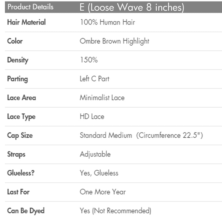 $99 Each | Final Deal | Short Wigs | 6 Styles Available | No Restocking | No Code Needed