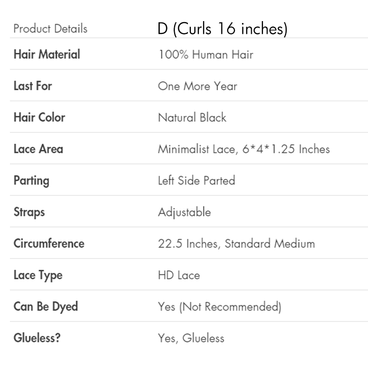 $119 Each | Final Deal |10-24 Inches | 6 Styles Available | Only 50 Left | No Code Needed