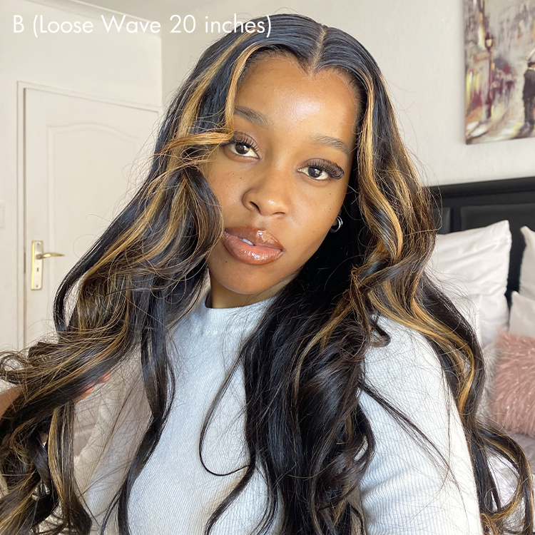Wavy Wig 12-20 Inches 4 Styles Available