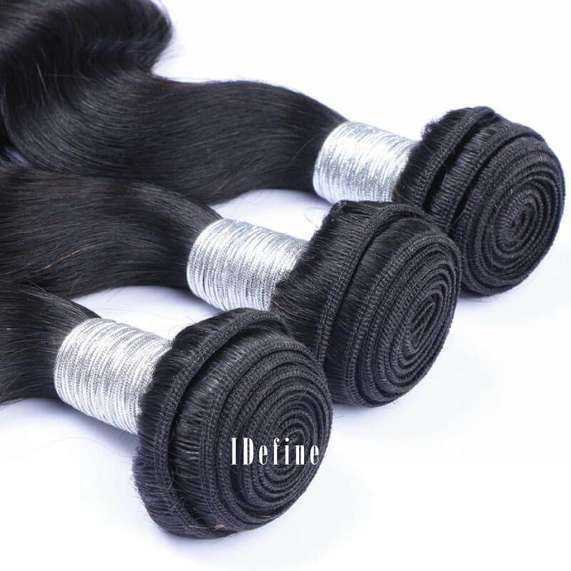 3 Bundles Body Wave Human Virgin Hair