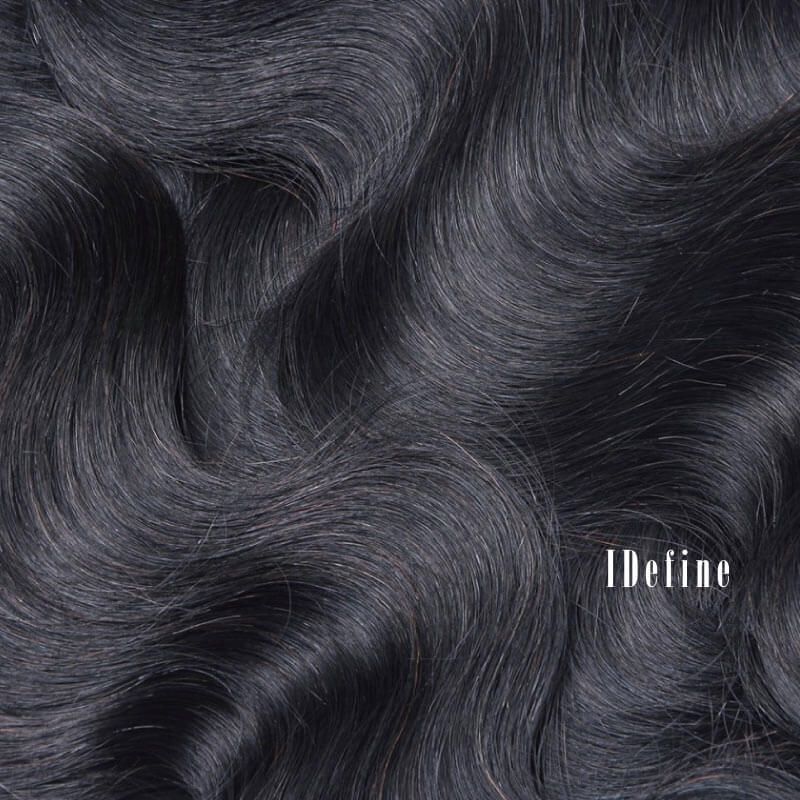 3 Bundles With Closurel Body Wave Human Virgin Hair