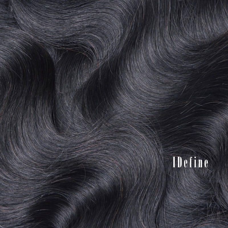 3 Bundles With Frontal Body Wave Human Virgin Hair