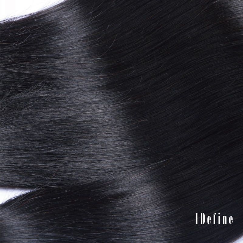 3 Bundles Straight Human Virgin Hair