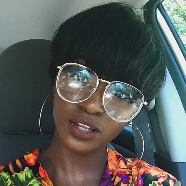Human Hair Pixie Haircut Short Hair Lace Front Wig Human Hair