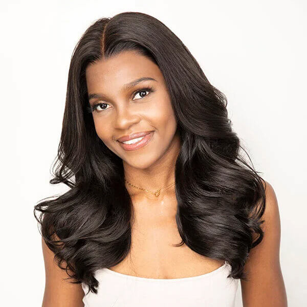 Natural Looking Wig Lace Front Wig 180% Density Human Hair