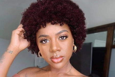 An Exploration of Short Curly Bob Wigs