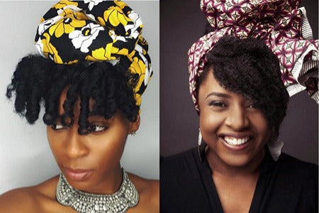 How to Create African American Pin Up Hairstyles? | Fashion Pioneer