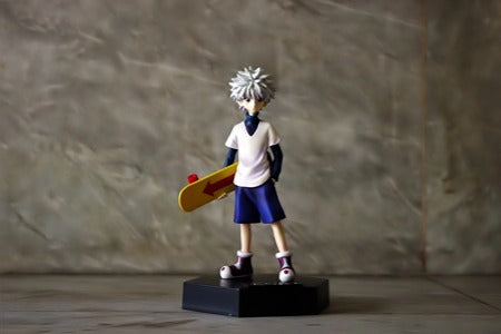 Unleash Your Inner Assassin: The Killua Wig