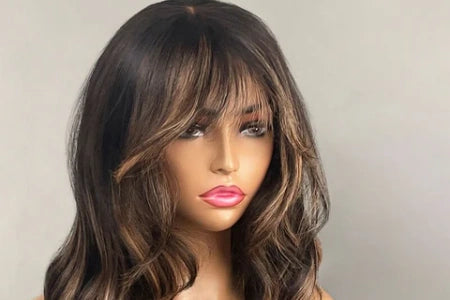 Why a Glueless 13x4 Lace Front Wig Lifts at the Temples in Humid Weather and How to Stop It