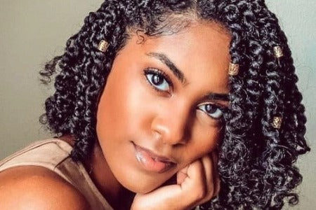 Elegant and Versatile Black Hairstyles for Medium Hair – BEIXHAIR