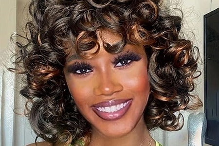 Blonde Afro Wig: A Perfect Fusion of Style