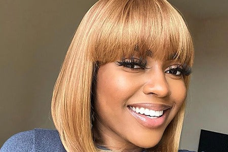 Blonde Bob Wig with Bangs: A Timeless Choice to Elevate Your Style