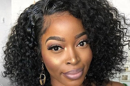 Discover Flawless Elegance with Bob Lace Front Wigs