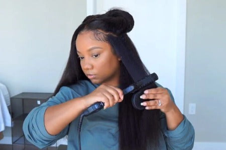 Can You Straighten a Wig? Everything You Need to Know