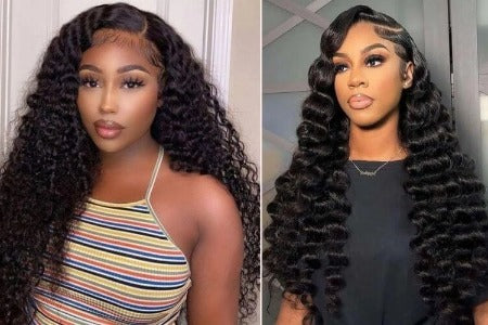 Glueless Ready-to-Wear Wigs: Instant Style, Zero Glue