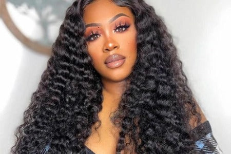 The High Demand for 20 Inch Deep Wave Wig: Glamourous, Voluminous, and Versatile