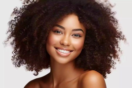 Embrace The Beauty of Natural Kinky Hair