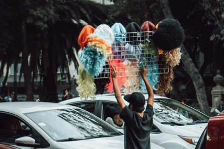 Discover Elegance: Regina Hairpiece