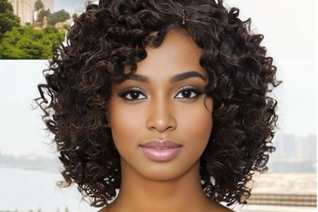 The Ultimate Guide to Curly Afro Wig Human Hair: Style, Care, and Benefits
