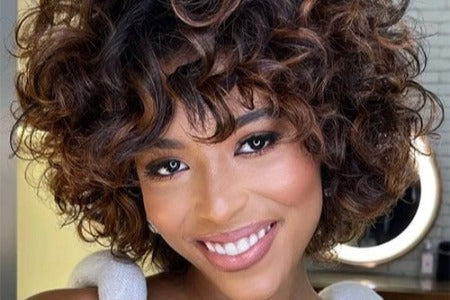How to Rock Short Highlighted Hair with Confidence