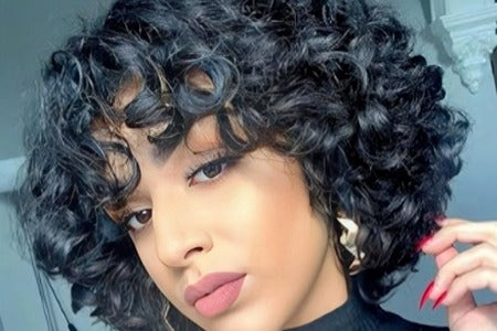 Short Hair Wigs for Black Women: A Great Fashion Choice