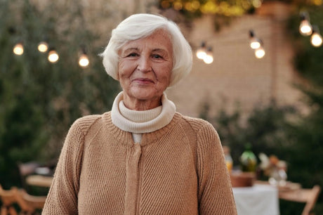 Creating A Healthier Image: Wigs for the Elderly