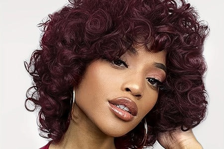 No Need to Wait, Change Hairstyle Directly: Short Hair Style Wigs