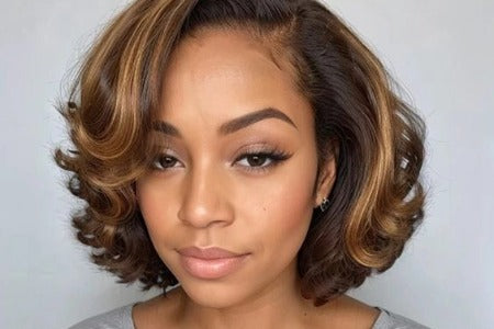 Half Wigs for Black Women: Natural Volume, Protection & Instant Glam