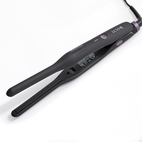 Free Gift | Adjustable Temperature Pencil Flat Iron Mini Hair Straightener Using for Baby Hair