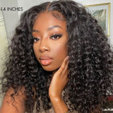 Bundle Deal | Wig Renewal Shampoo & Conditioner Set + Water Wave 13x4 Frontal HD Lace Glueless Wig | US ONLY