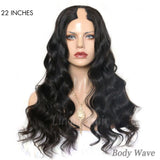 Newbie Only | U Part Quick & Easy Affordable 100% Human Hair Wig (Get One Clip Free)