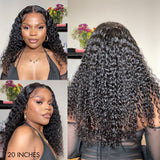 Deep Wave Glueless 13x4 Frontal Lace Wig | Limited Sale