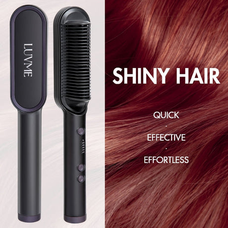 Free Gift | Hair Straightener Comb