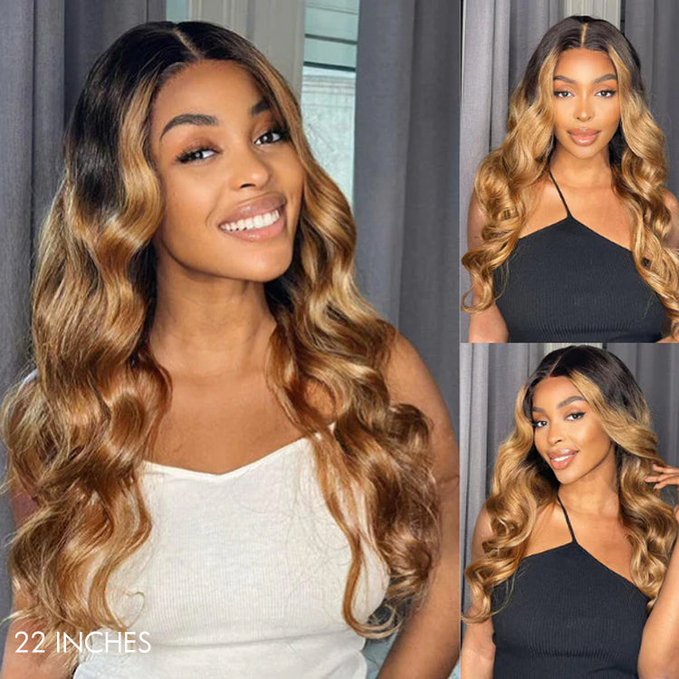 180% Density | New Fabulous Beyon-Celebrity Style Glueless 5x5 Undetectable HD Lace Closure Wig