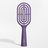 Pain-Free Spiral Detangling Brush for Curly Hair, Thick and Dry